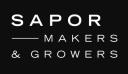 Sapor Makers & Growers logo